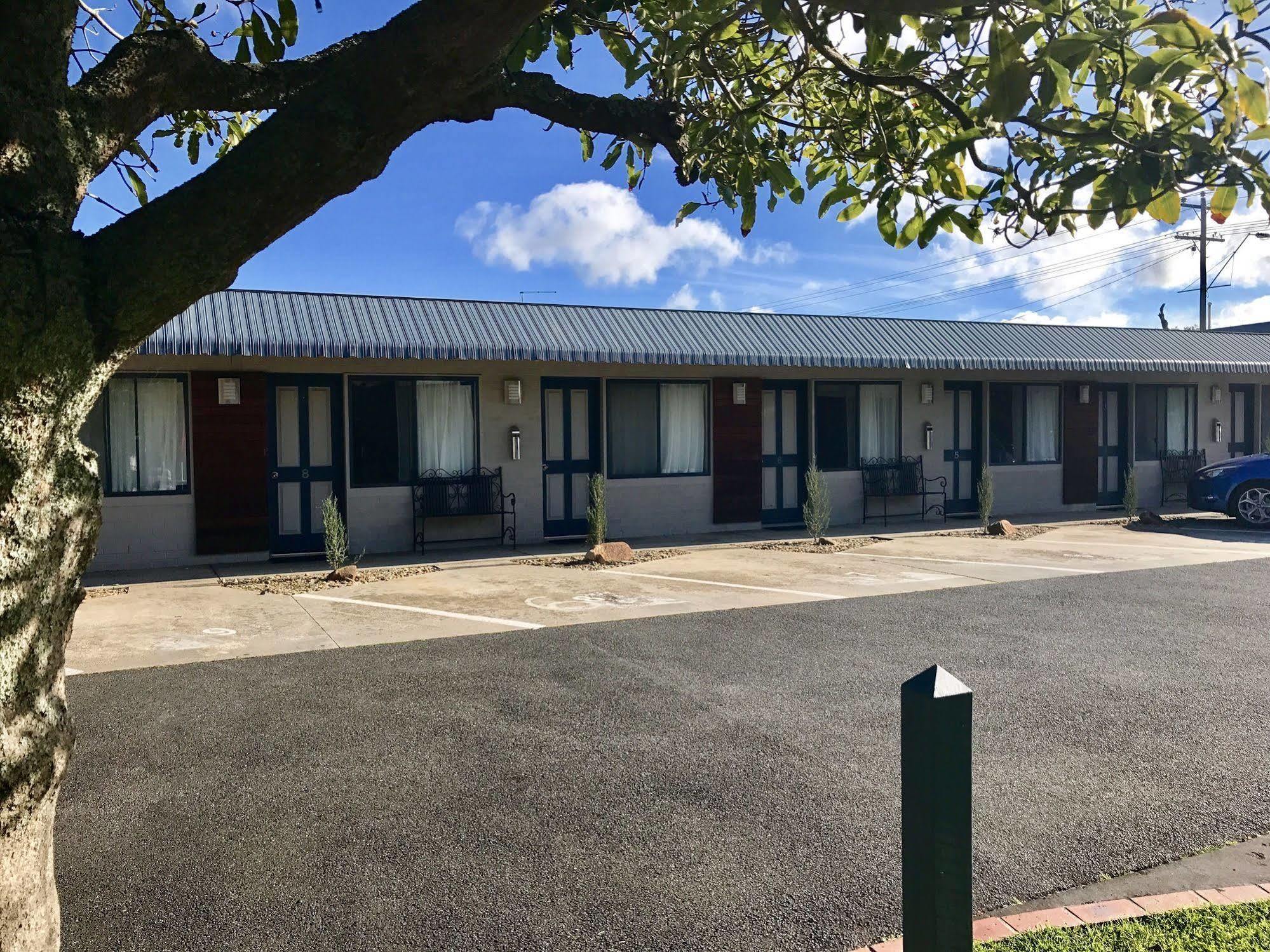 Rosebud Motel Tootgarook Exterior photo